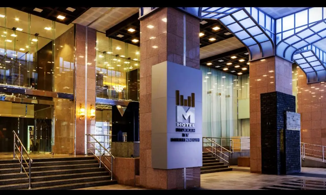 M Hotel Makkah by Millennium Image
