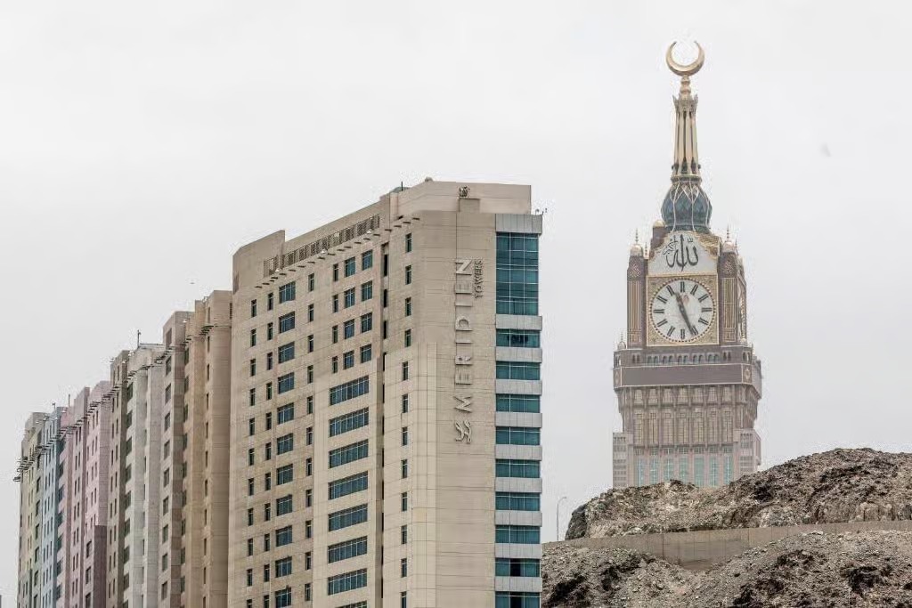 Le Meridien Towers Makkah Image
